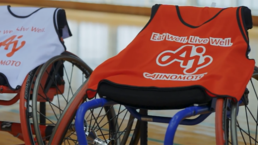 Para Athlete Nutrition