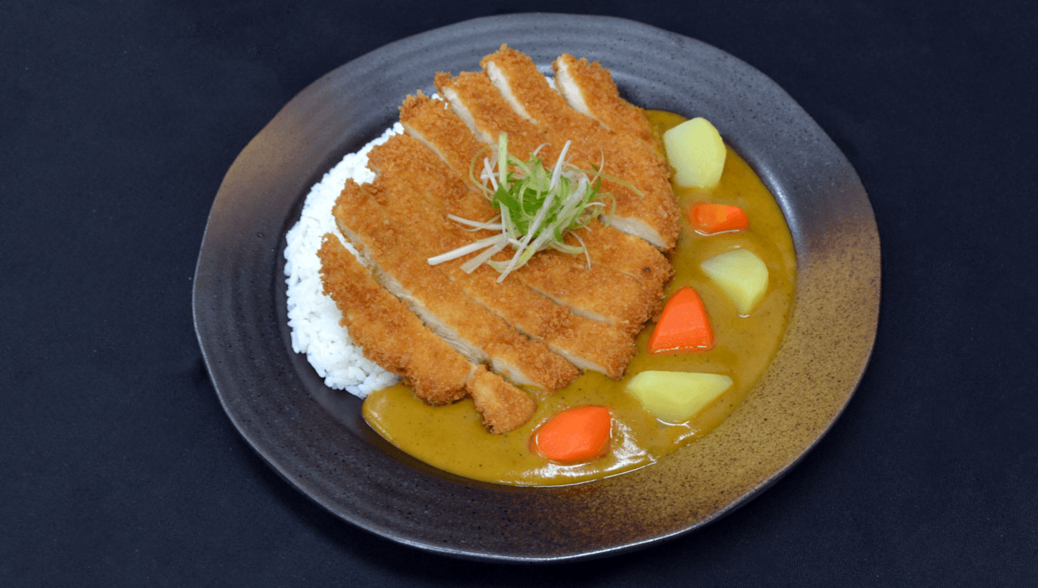 Oishi curry