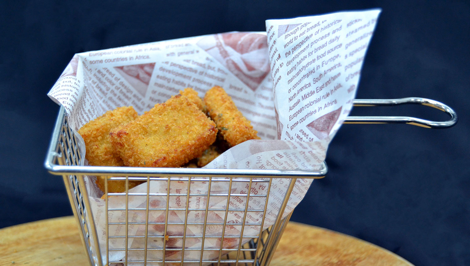 Chicken nugget
