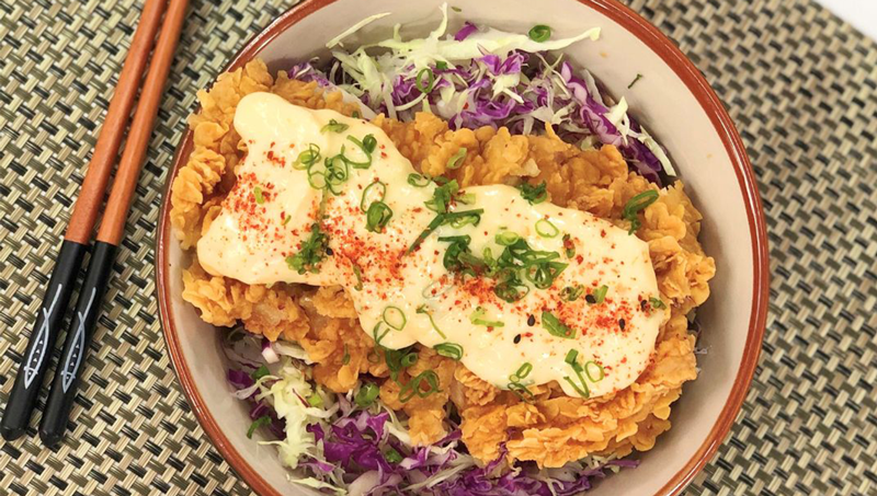 Chicken nanban