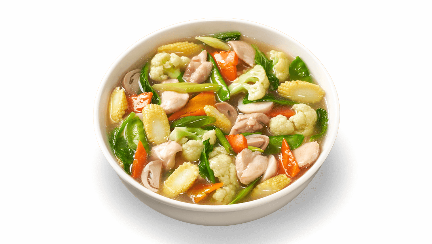 Capcay resep