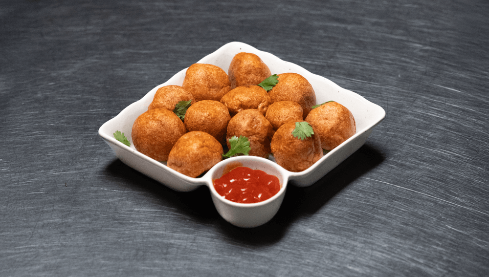 Bakso goreng